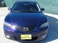 Strato Blue Mica - MAZDA3 i Sedan Photo No. 8