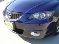 Strato Blue Mica - MAZDA3 i Sedan Photo No. 11
