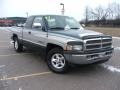 Emerald Green Metallic - Ram 1500 SLT Extended Cab Photo No. 3