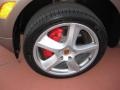 2004 Porsche Cayenne Turbo Wheel and Tire Photo