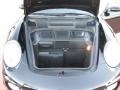 2008 Porsche 911 Terracotta Interior Trunk Photo