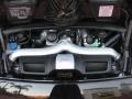 3.6 Liter Twin-Turbocharged DOHC 24V VarioCam Flat 6 Cylinder Engine for 2008 Porsche 911 Turbo Cabriolet #40929158