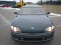 1995 Dark Emerald Green Metallic Lexus ES 300  photo #2