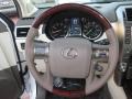 Ecru Steering Wheel Photo for 2010 Lexus GX #40929378