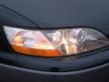 1995 Dark Emerald Green Metallic Lexus ES 300  photo #9