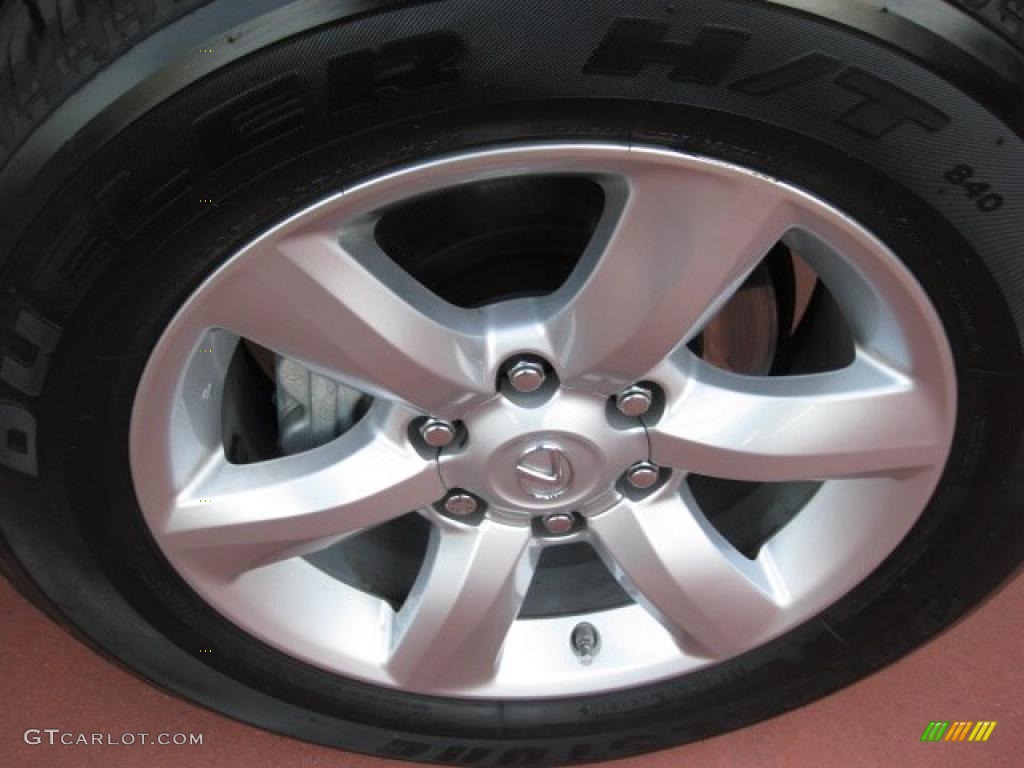 2010 Lexus GX 460 Wheel Photo #40929510