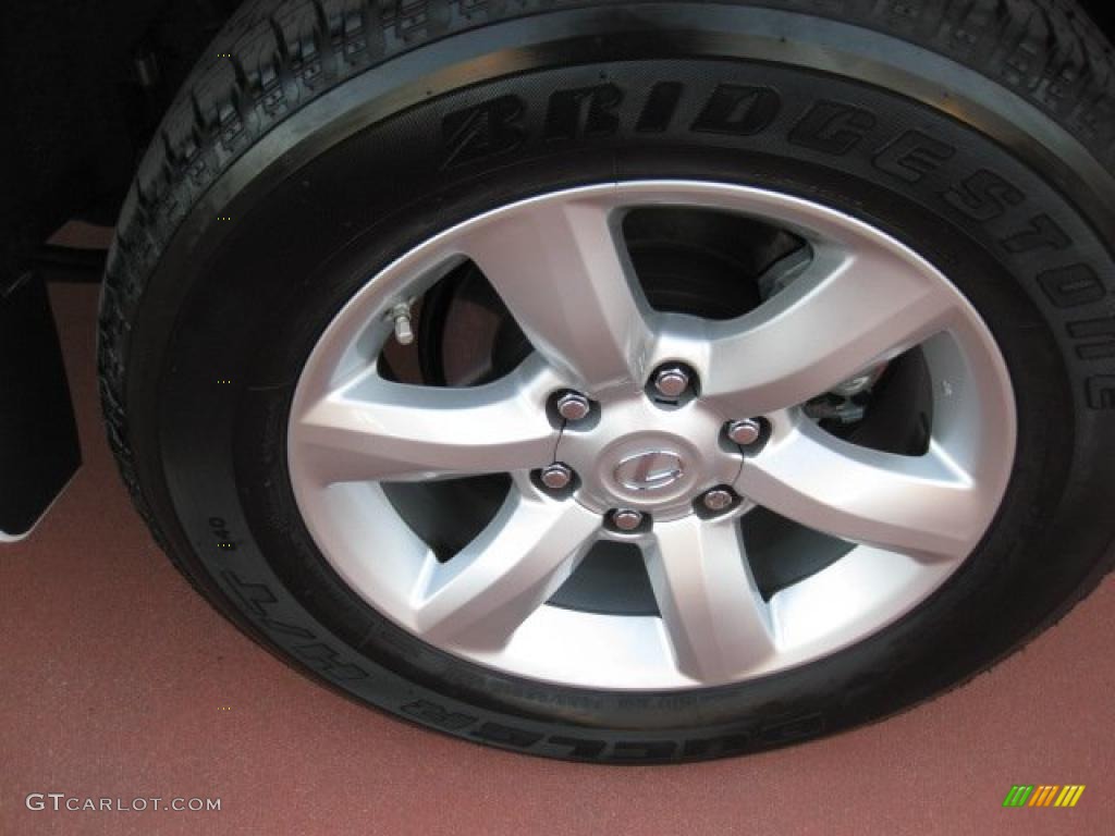 2010 Lexus GX 460 Wheel Photo #40929526