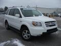 Taffeta White - Pilot EX-L 4WD Photo No. 3