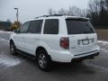 Taffeta White - Pilot EX-L 4WD Photo No. 4