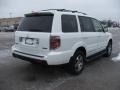 Taffeta White - Pilot EX-L 4WD Photo No. 6