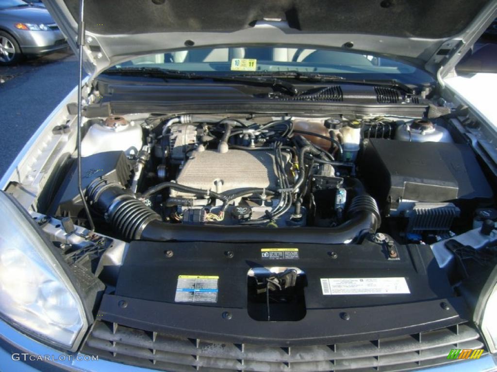 2005 Chevrolet Malibu Maxx LT Wagon 3.5 Liter OHV 12-Valve V6 Engine Photo #40929962