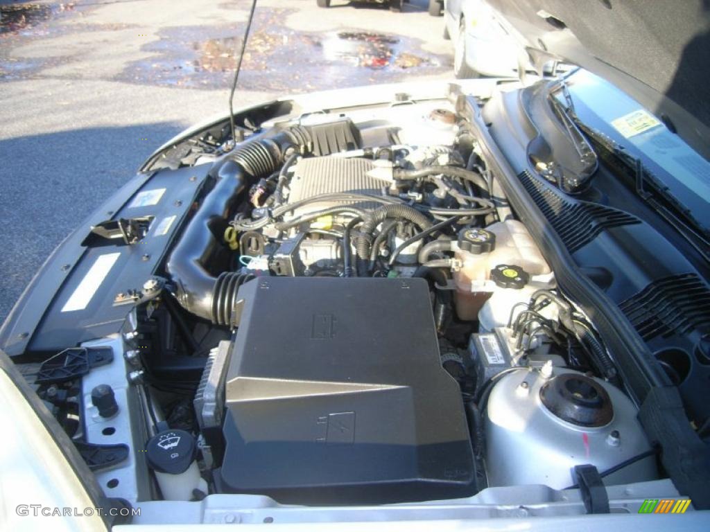 2005 Chevrolet Malibu Maxx LT Wagon 3.5 Liter OHV 12-Valve V6 Engine Photo #40929978