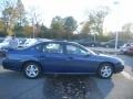 2003 Superior Blue Metallic Chevrolet Impala LS  photo #6