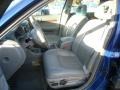 2003 Superior Blue Metallic Chevrolet Impala LS  photo #14