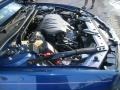 2003 Superior Blue Metallic Chevrolet Impala LS  photo #22