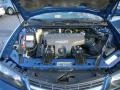 2003 Superior Blue Metallic Chevrolet Impala LS  photo #23