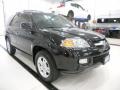 2006 Nighthawk Black Pearl Acura MDX Touring  photo #3