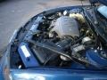 2003 Superior Blue Metallic Chevrolet Impala LS  photo #24