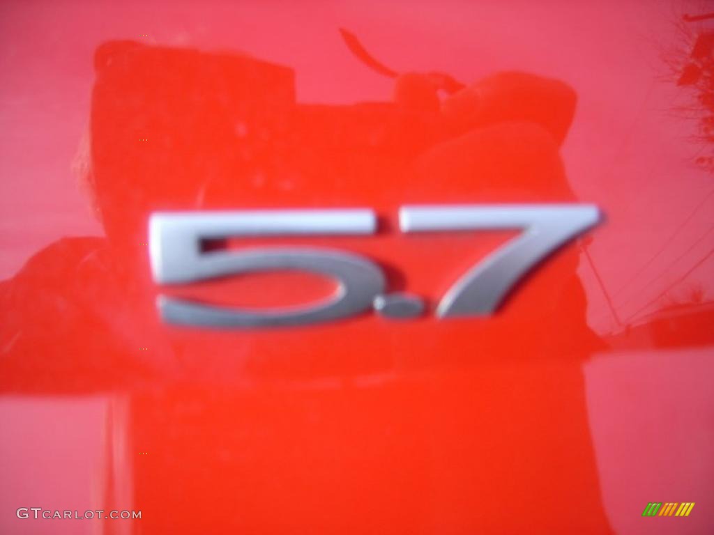 2004 Pontiac GTO Coupe Marks and Logos Photo #40930626