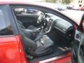  2004 GTO Coupe Black Interior
