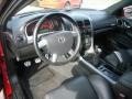 Dashboard of 2004 GTO Coupe