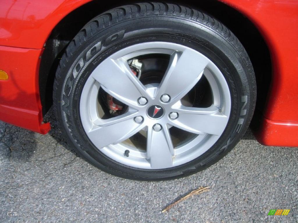 2004 Pontiac GTO Coupe Wheel Photo #40930826