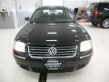 2003 Black Volkswagen Passat GLS Sedan  photo #2