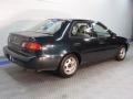 1999 Dark Emerald Pearl Toyota Corolla VE  photo #4