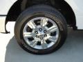 2009 Ford F150 XLT SuperCab Wheel