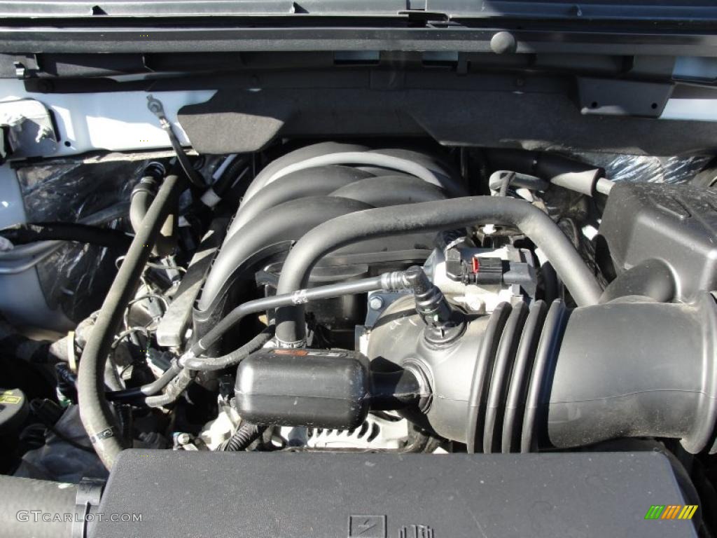 2009 Ford F150 XLT SuperCab 4.6 Liter SOHC 24-Valve VVT Triton V8 Engine Photo #40931766