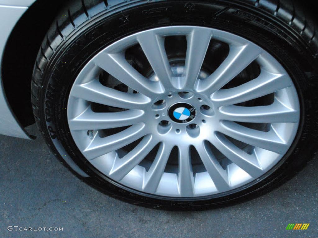 2010 BMW 5 Series 535i Gran Turismo Wheel Photo #40932306