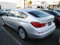 Titanium Silver Metallic 2010 BMW 5 Series 535i Gran Turismo Exterior