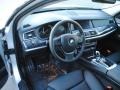 Black Prime Interior Photo for 2010 BMW 5 Series #40932414
