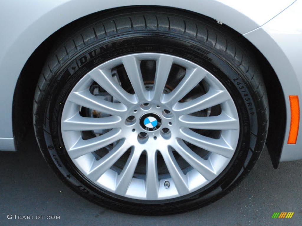 2010 BMW 5 Series 535i Gran Turismo Wheel Photo #40932614