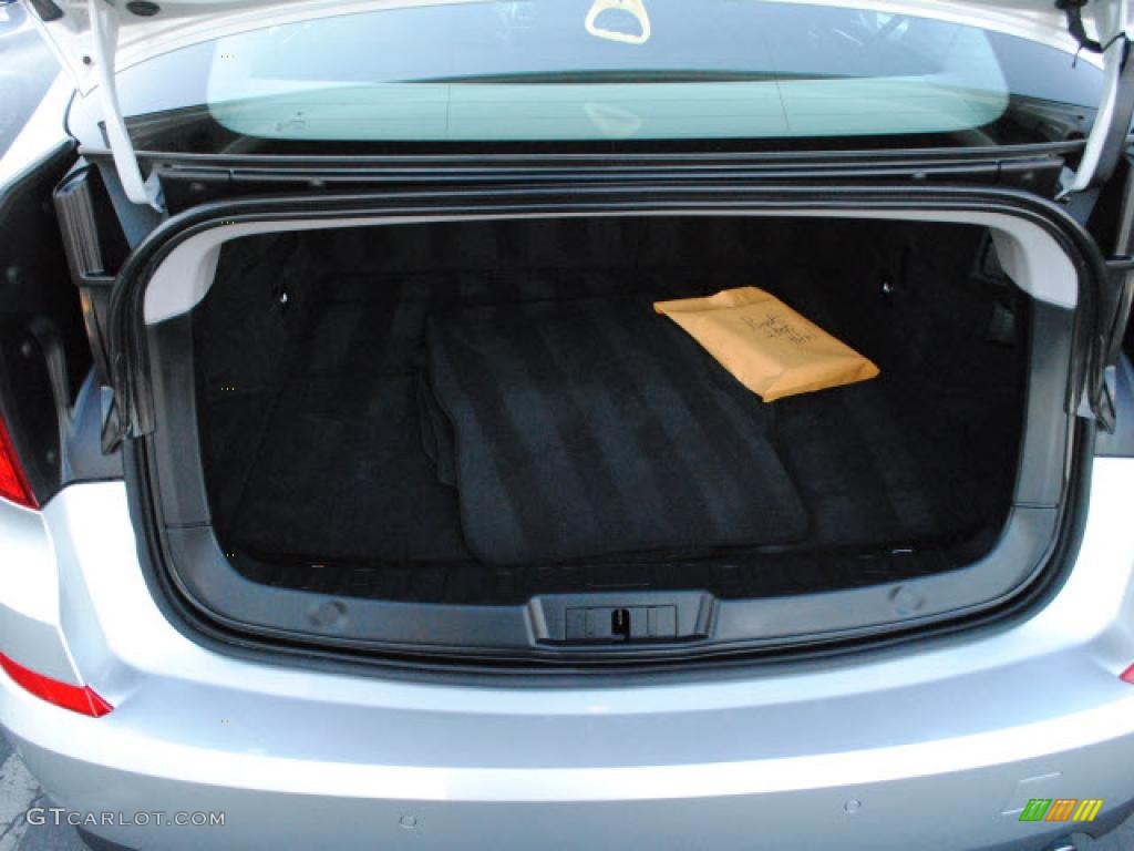 2010 BMW 5 Series 535i Gran Turismo Trunk Photo #40932722