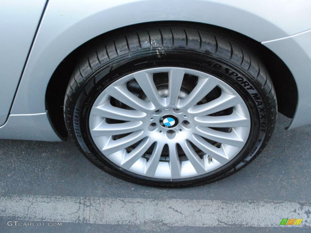 2010 BMW 5 Series 535i Gran Turismo Wheel Photo #40932738