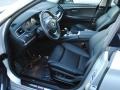 Black Interior Photo for 2010 BMW 5 Series #40932798