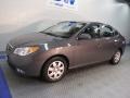 Carbon Gray - Elantra GLS Sedan Photo No. 2