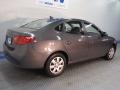 Carbon Gray - Elantra GLS Sedan Photo No. 4