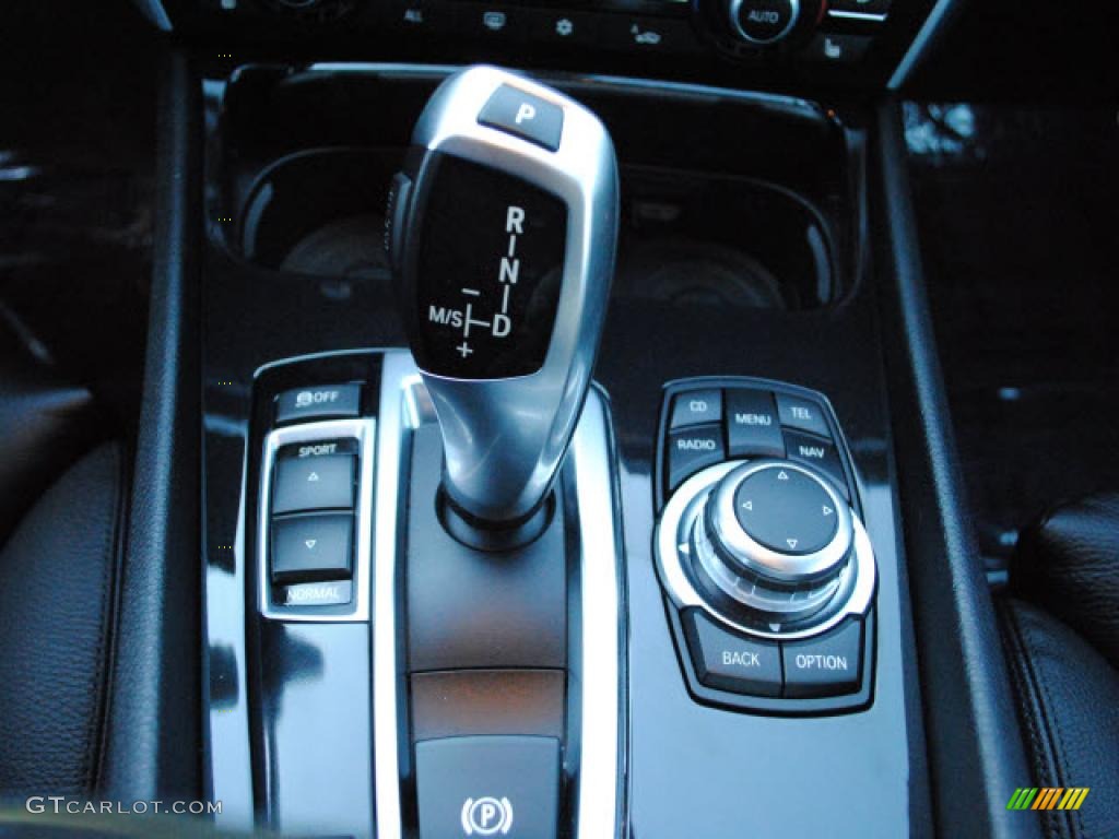 2010 BMW 5 Series 535i Gran Turismo 8 Speed Steptronic Automatic Transmission Photo #40932946