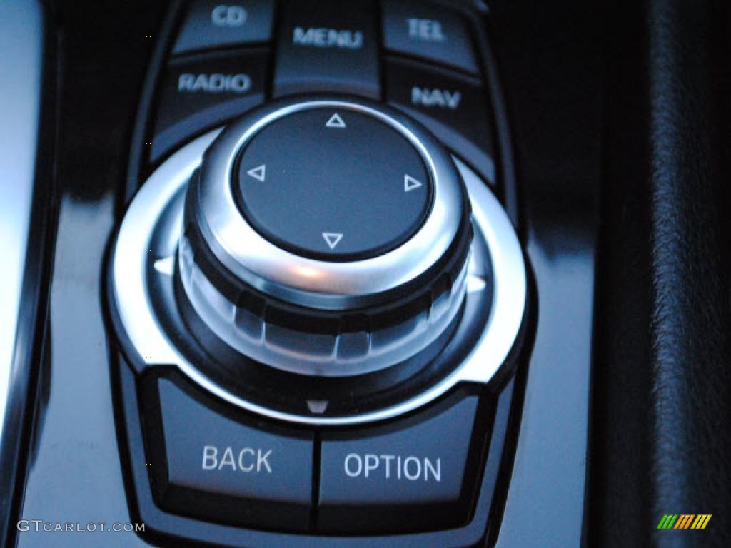 2010 BMW 5 Series 535i Gran Turismo Controls Photo #40932958