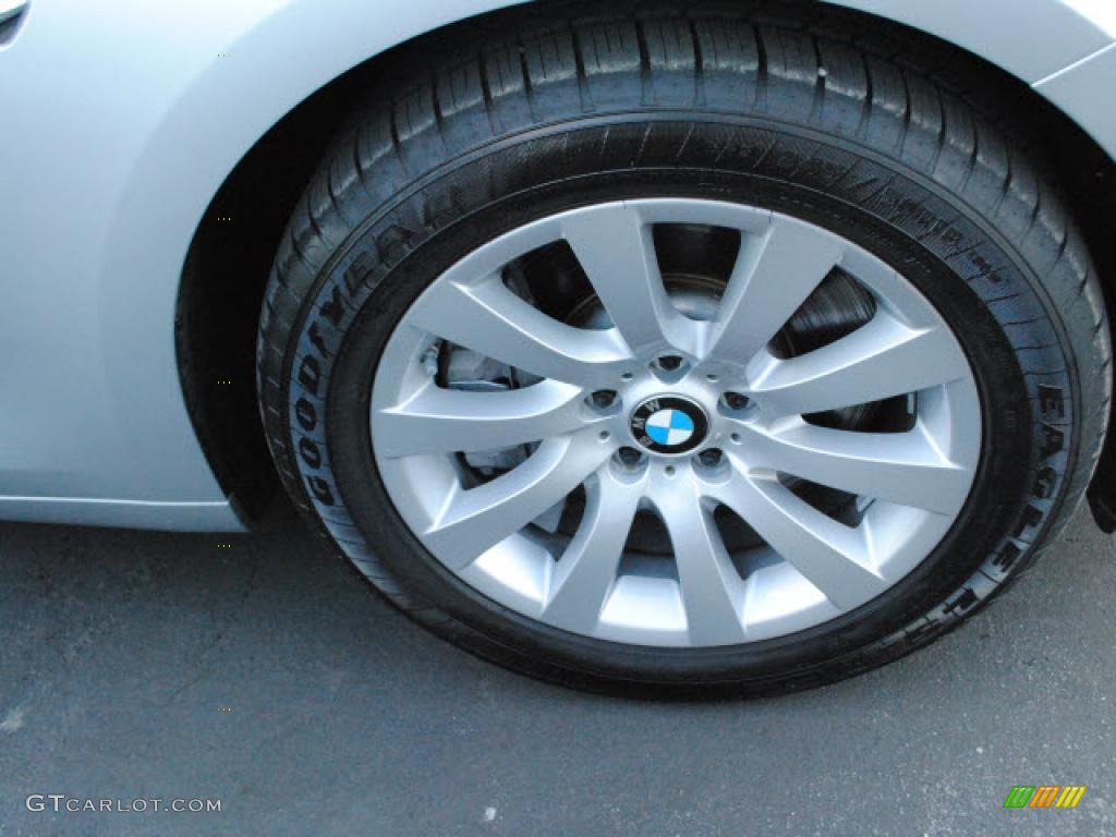 2010 BMW 5 Series 550i Gran Turismo Wheel Photo #40933026