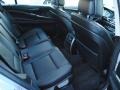 Black 2010 BMW 5 Series 550i Gran Turismo Interior Color