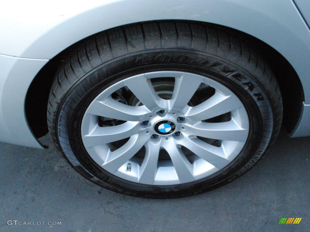 2010 BMW 5 Series 550i Gran Turismo Wheel Photo #40933102