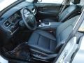  2010 5 Series 550i Gran Turismo Black Interior