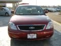 2006 Redfire Metallic Ford Five Hundred SEL  photo #2