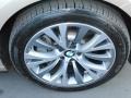 2010 BMW 5 Series 550i Gran Turismo Wheel