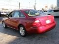 2006 Redfire Metallic Ford Five Hundred SEL  photo #5