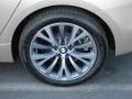 2010 Platinum Bronze Metallic BMW 5 Series 550i Gran Turismo  photo #12