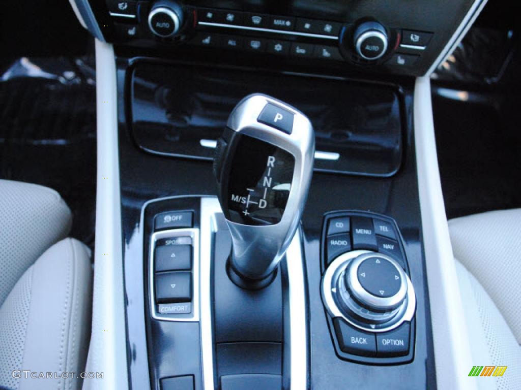 2010 BMW 5 Series 550i Gran Turismo 8 Speed Steptronic Automatic Transmission Photo #40933746